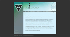 Desktop Screenshot of big-i-group.com